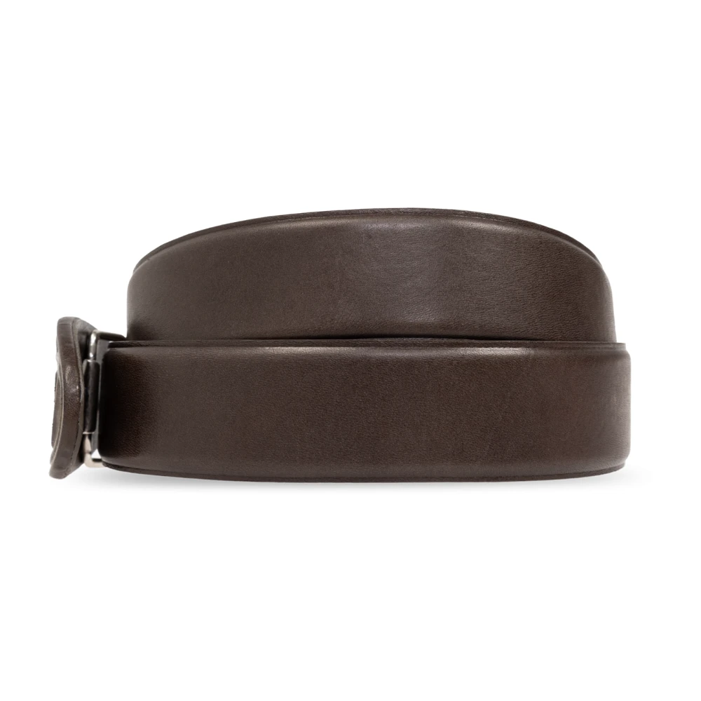 Diesel Riem `B-1Dr Scratch` Brown Heren
