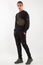 sweat-a-capuche-en-polaire-teintee