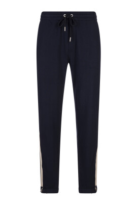 pantalon-bleu-a-cordon-elastique