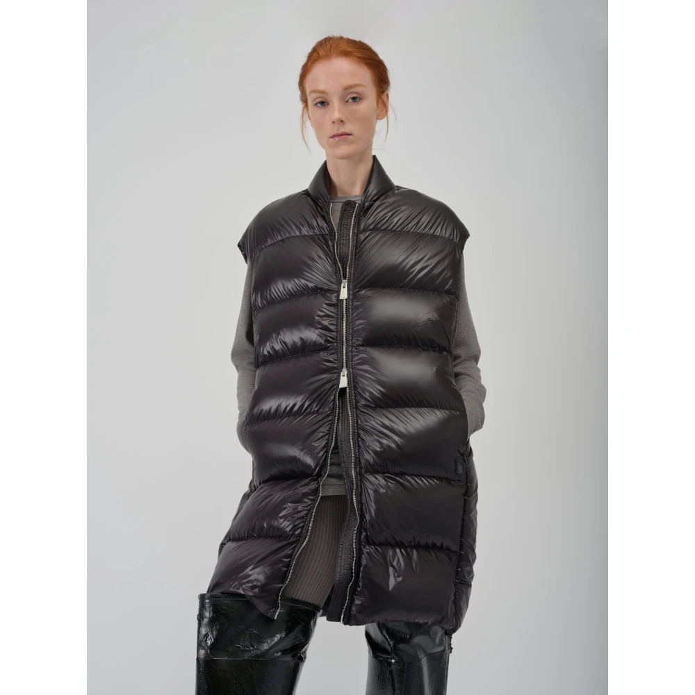 Bacon W Storm Fury Cocoon Gilet CAL Black Dames
