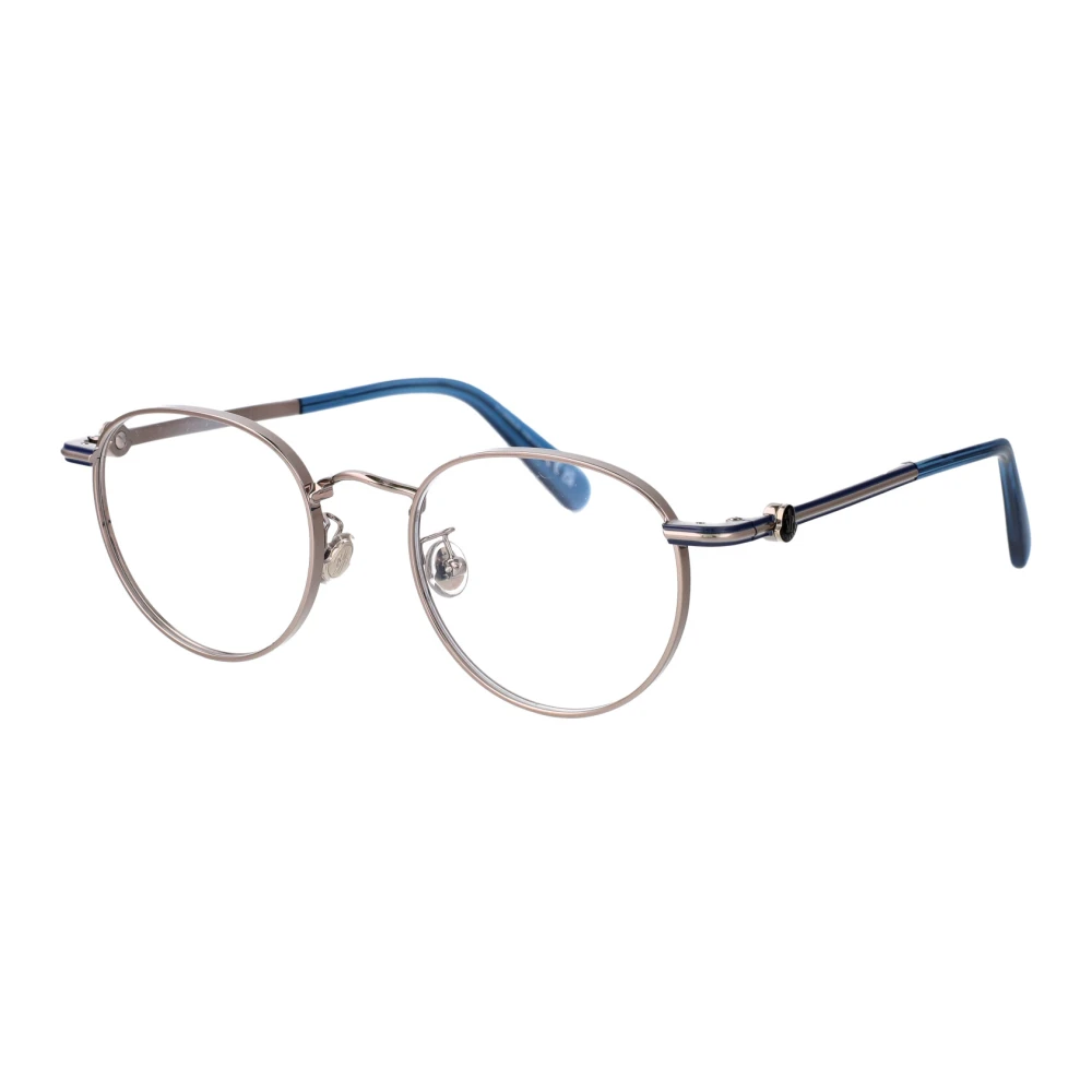 Moncler Men's Gray Glasses,, Optical Sunglasses Medium