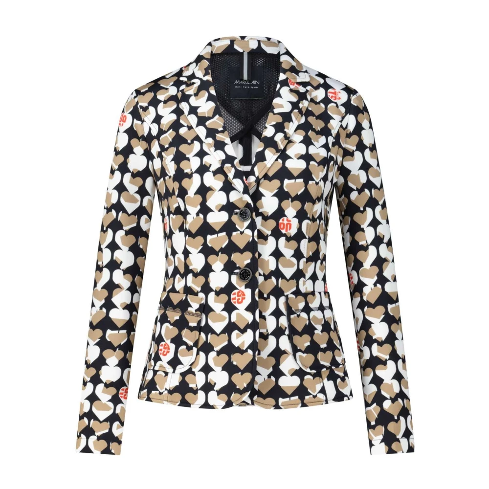 Jackets > Blazers - - Marc Cain - Modalova