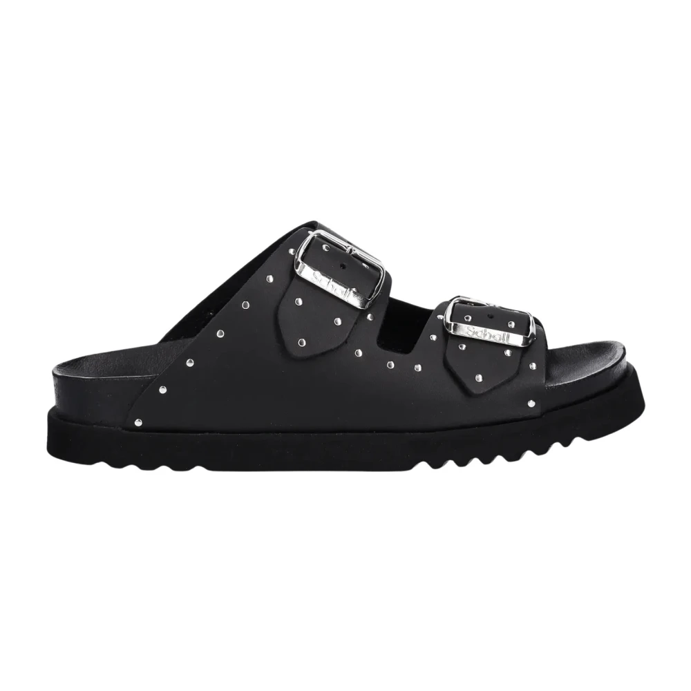 Scholl Donna Nero Scarpe, 37 Eu, New,