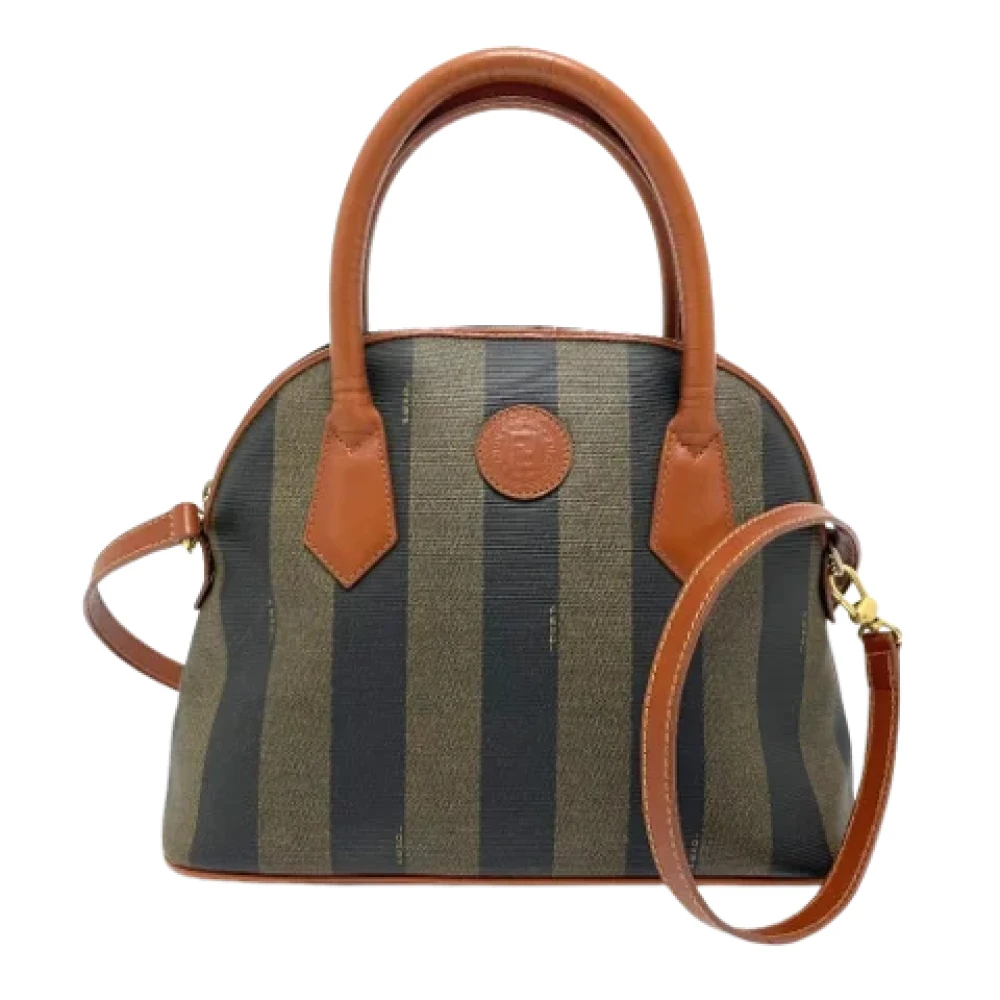 Pre-owned > Pre-owned Bags > Pre-owned Handbags - - Fendi Vintage - Modalova