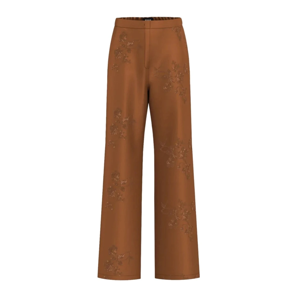 Trousers > Wide Trousers - - Emme DI Marella - Modalova