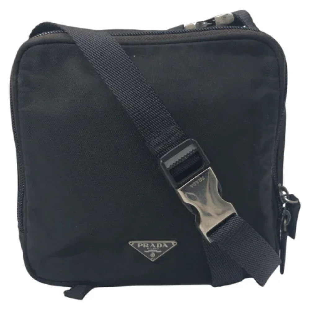 Pre-owned > Pre-owned Bags > Pre-owned Cross Body Bags - - Prada Vintage - Modalova