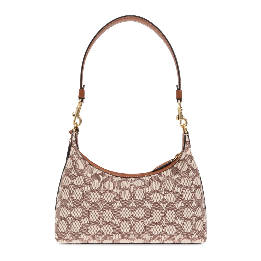 Coach Schoudertas Juliet 25 Beige Dames