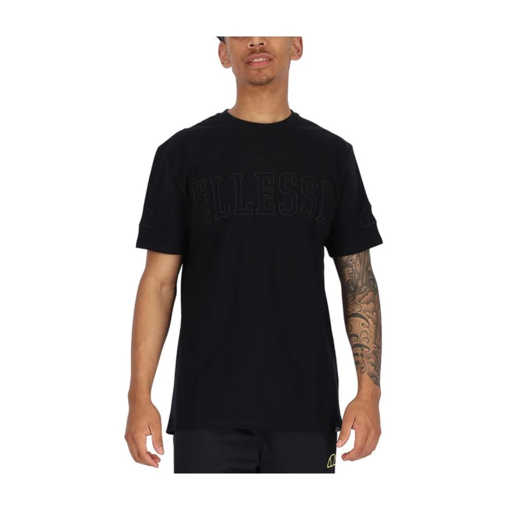 Ellesse Svart Comodo T-Shirt