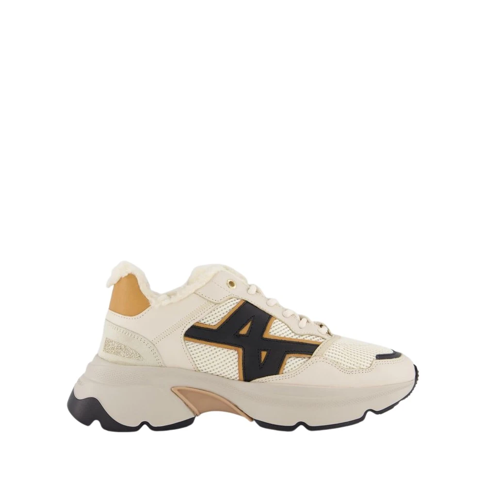 Nubikk Ross Trek Fur Dames Schoenen Veelkleurig Multicolor