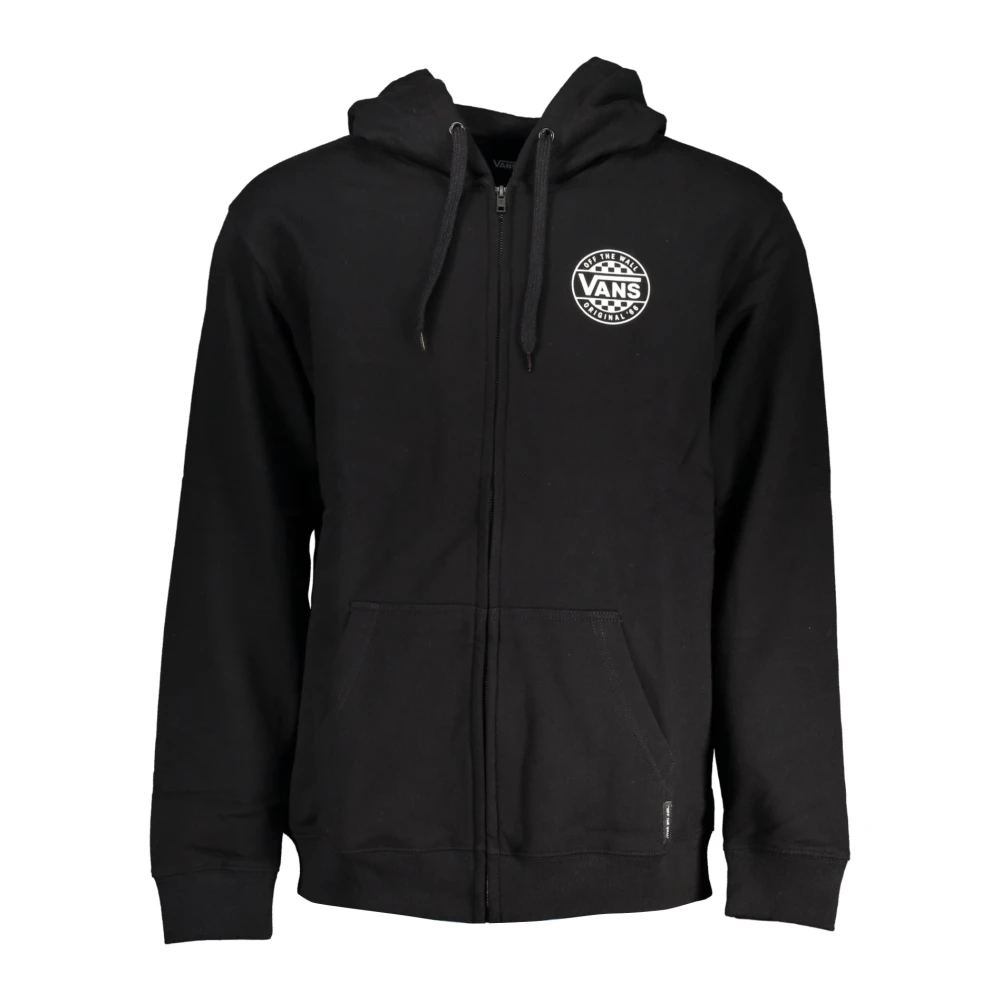 Vans Kleding Black Heren