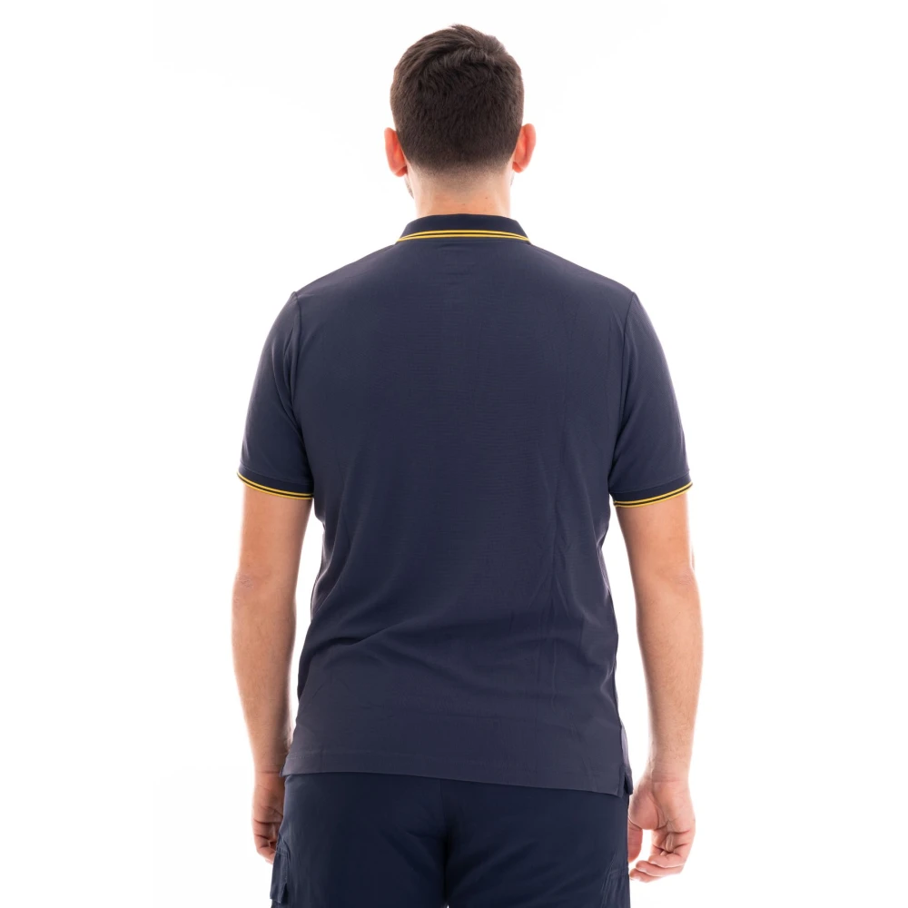 Helly Hansen Stijlvolle Polo Blue Heren