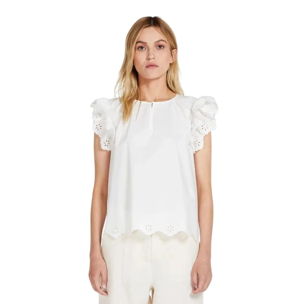 Blouses & Shirts > Blouses - - Weekend Max Mara - Modalova