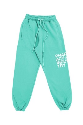 green-cotton-tracksuit-trousers-with-logo-print