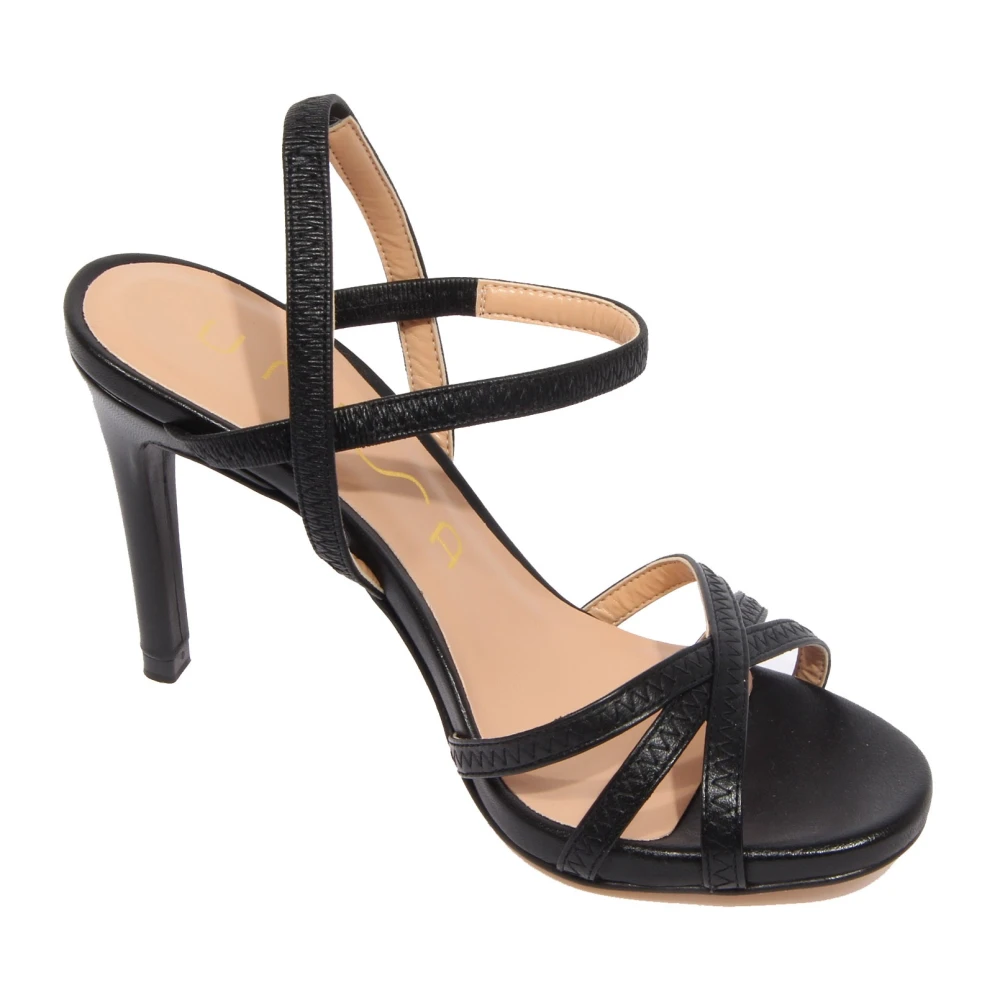 Shoes > Sandals > High Heel Sandals - - Unisa - Modalova