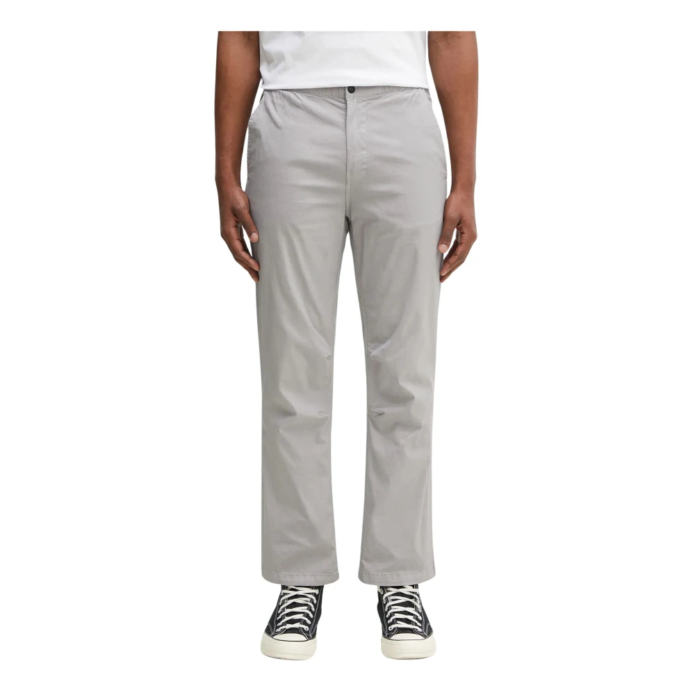 Napapijri Uomo Grigio Pantaloni, L, New,