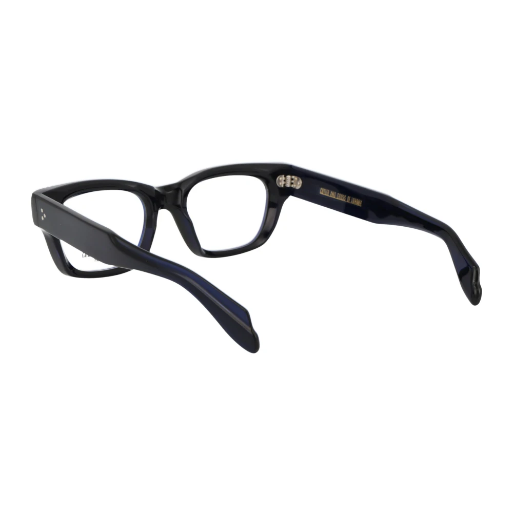Cutler And Gross Stijlvolle Optische Bril 1391 Black Heren