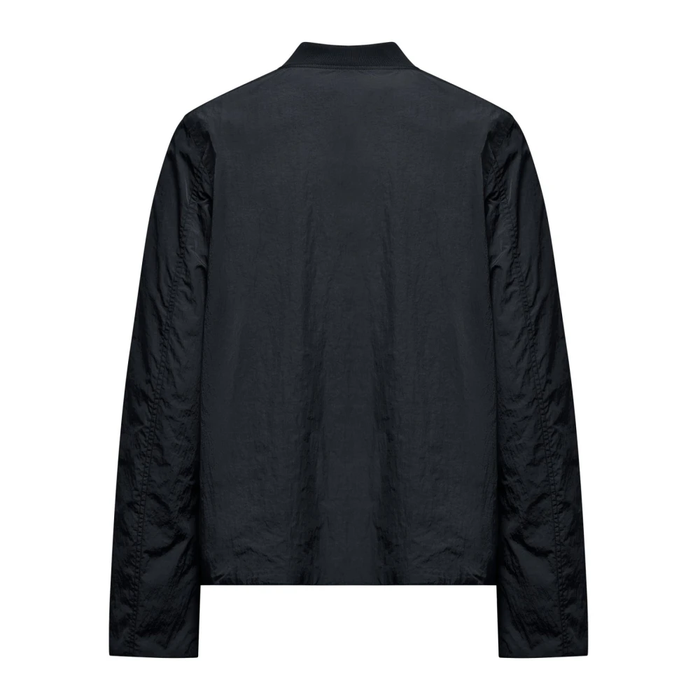 BomBoogie Omkeerbare tweekleurige jas Blue Dames