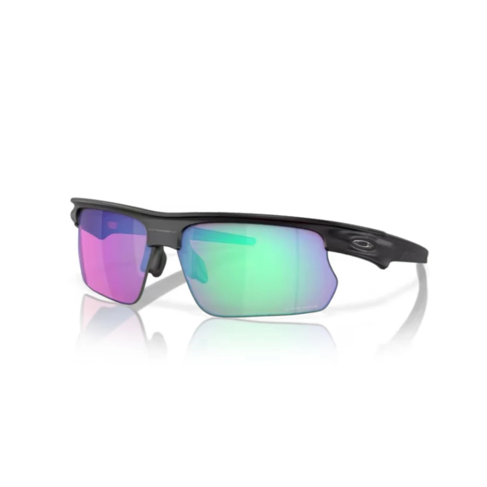 Oakley Unisex Black Sunglasses, 68 Mm, Sporty Sunglasses For Outdoor Activities