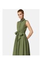 robe-midi-avec-a-la-taille