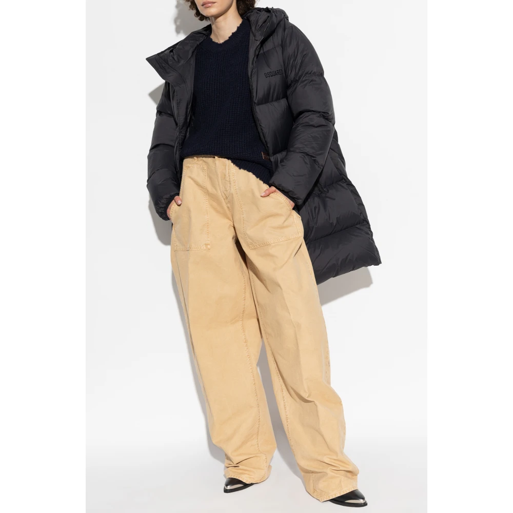 Dsquared2 Donsjas Black Dames