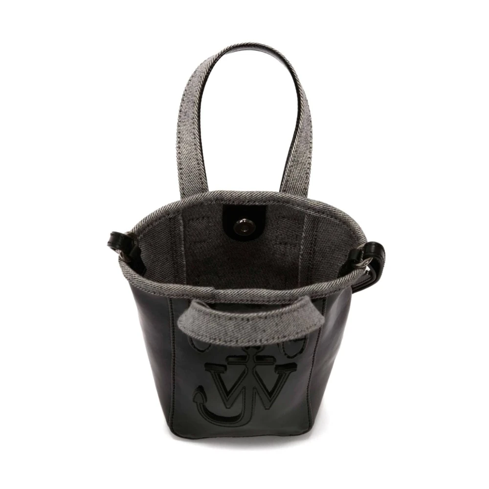 JW Anderson Stijlvolle Zwarte Tassen Black Dames