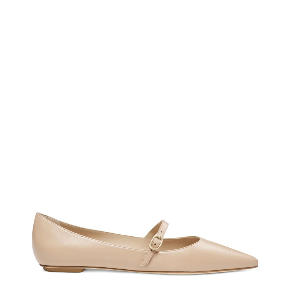 Shoes > Flats > Ballerinas - - Stuart Weitzman - Modalova