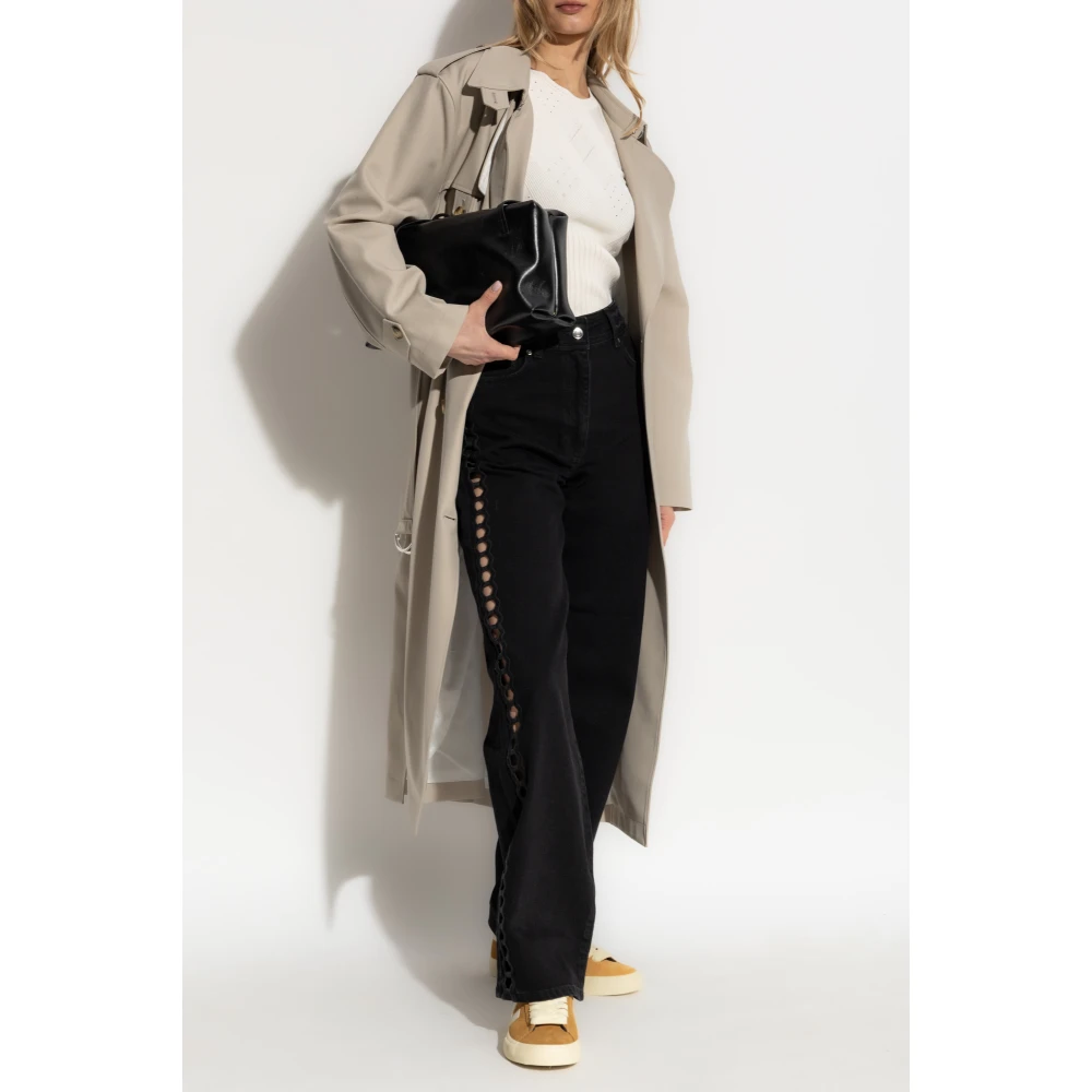 IRO Jeans Irasi Black Dames
