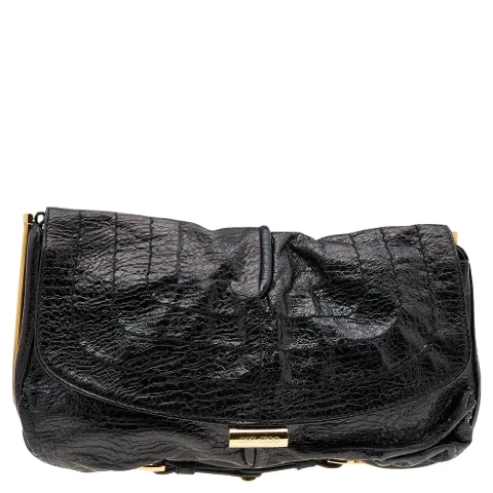 Pre-owned > Pre-owned Bags > Pre-owned Shoulder Bags - - Jimmy Choo Pre-owned - Modalova