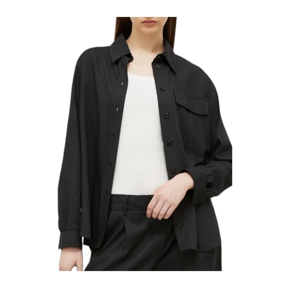 Marella Antraciet Squaw Jas Black Dames