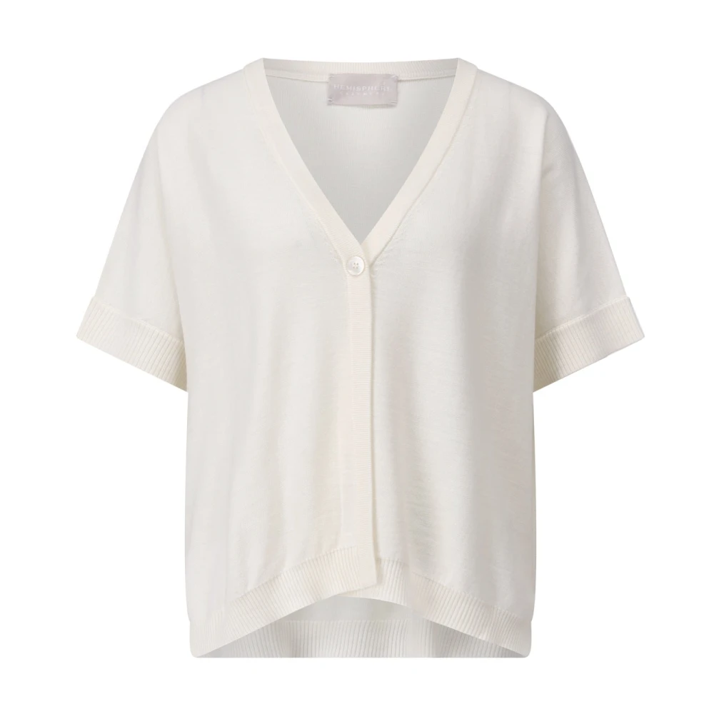 Knitwear > Cardigans - - Hemisphere - Modalova