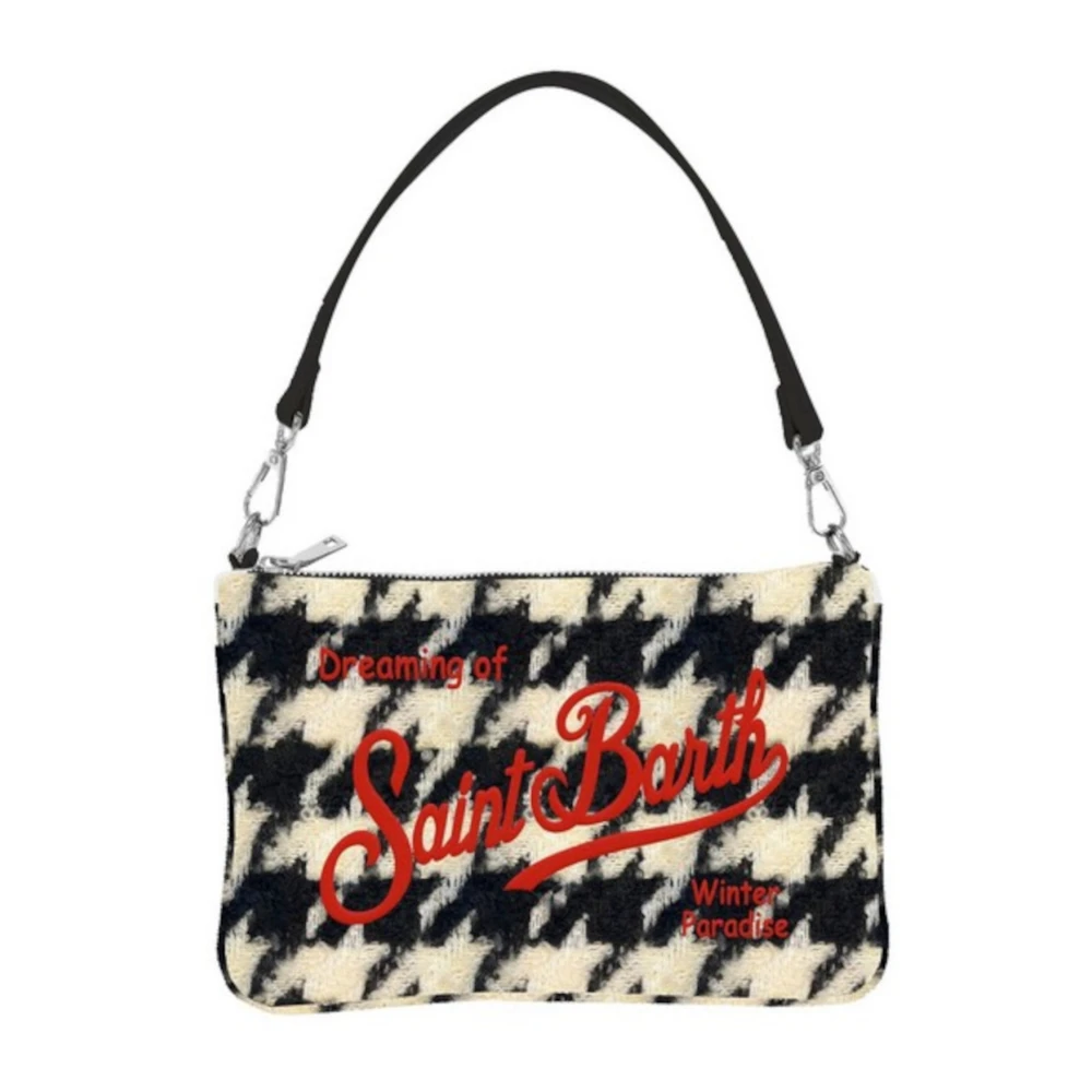 MC2 Saint Barth Witte Tassen Collectie Multicolor Dames