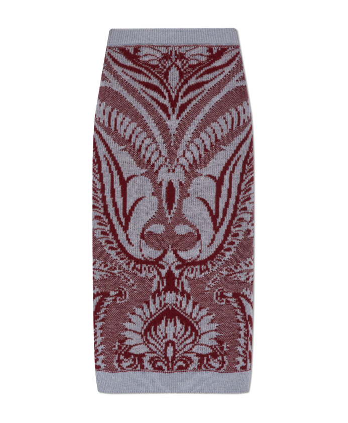paisley-wollen-midi-rok