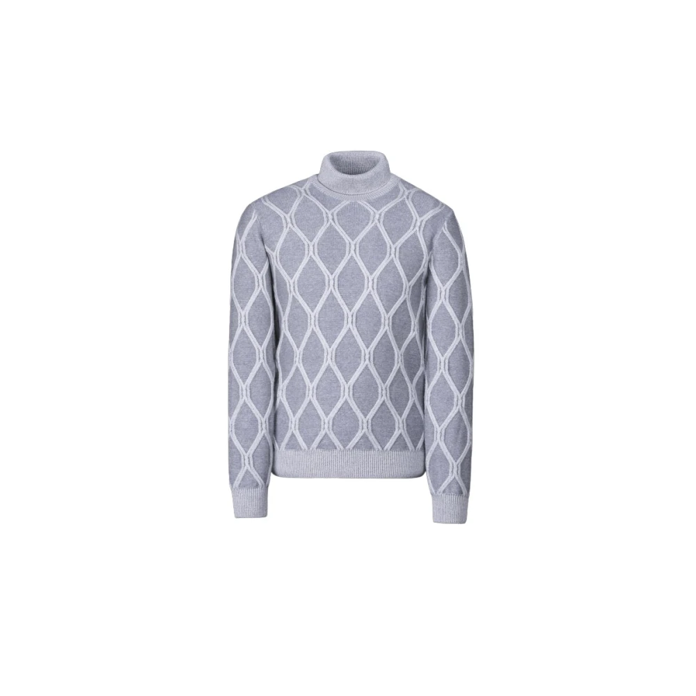 Knitwear > Turtlenecks - - Moorer - Modalova