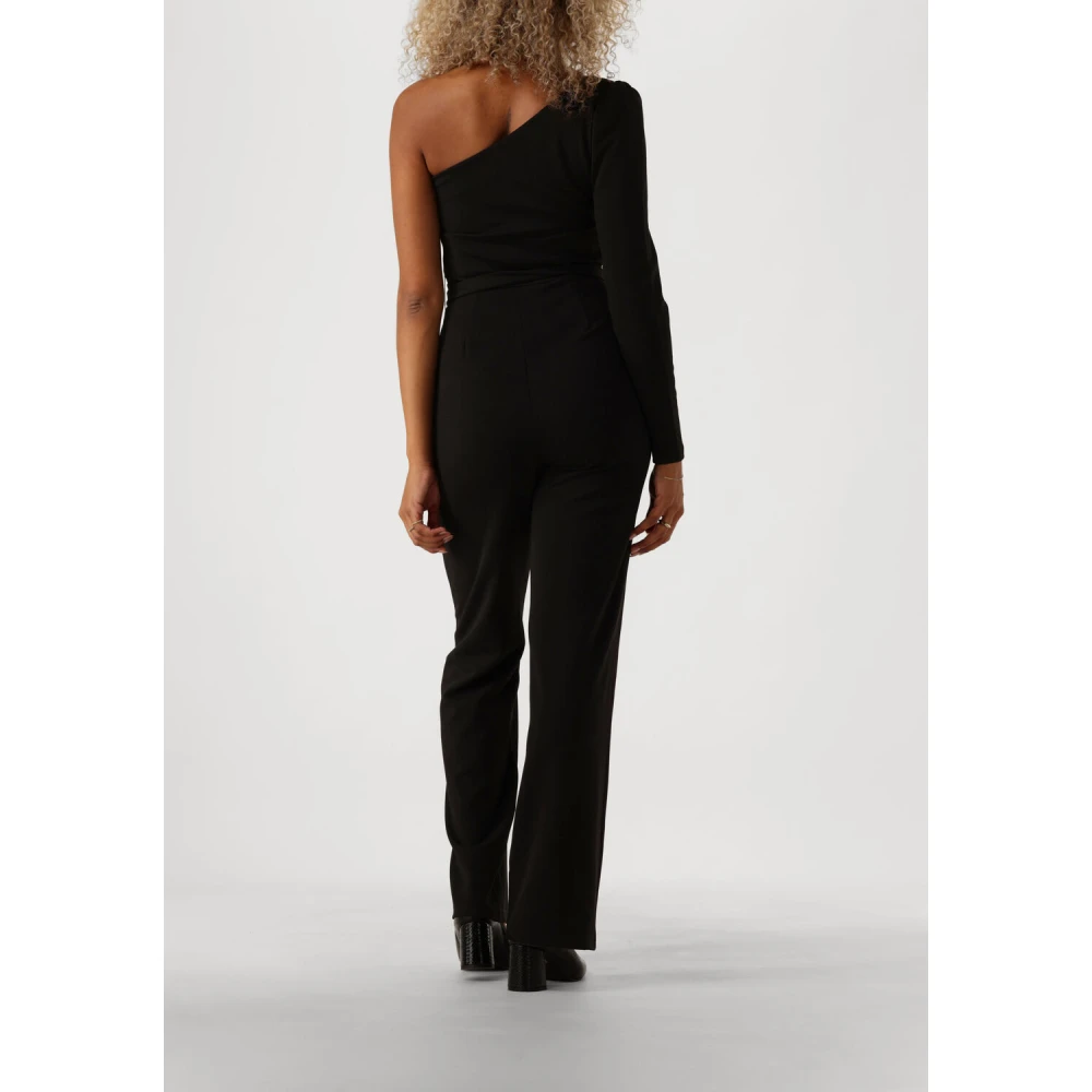 Freebird Elegante Zwarte Jossy Jumpsuit Black Dames