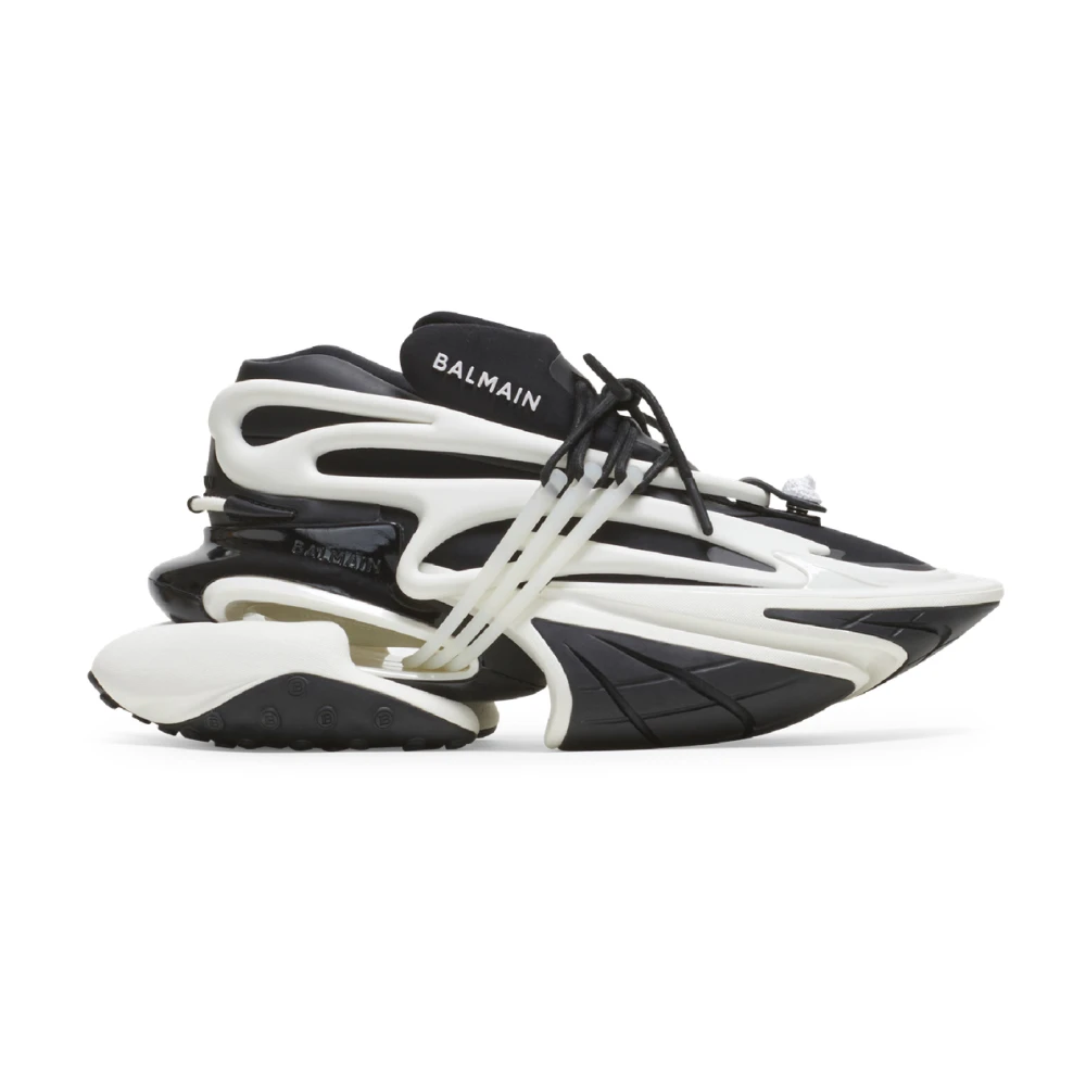 Shoes > Sneakers - - Balmain - Modalova
