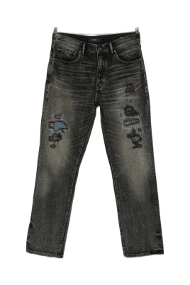 P011 Straight Leg