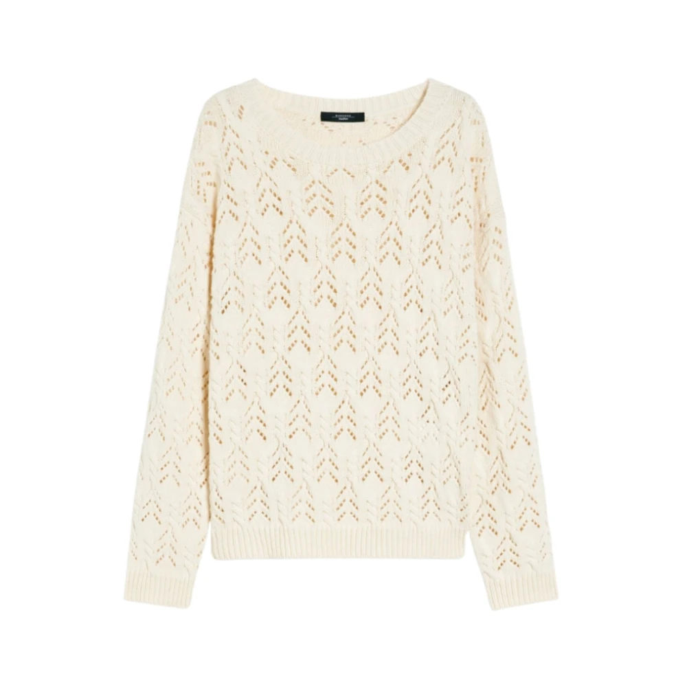 Knitwear > Round-neck Knitwear - - Max Mara - Modalova