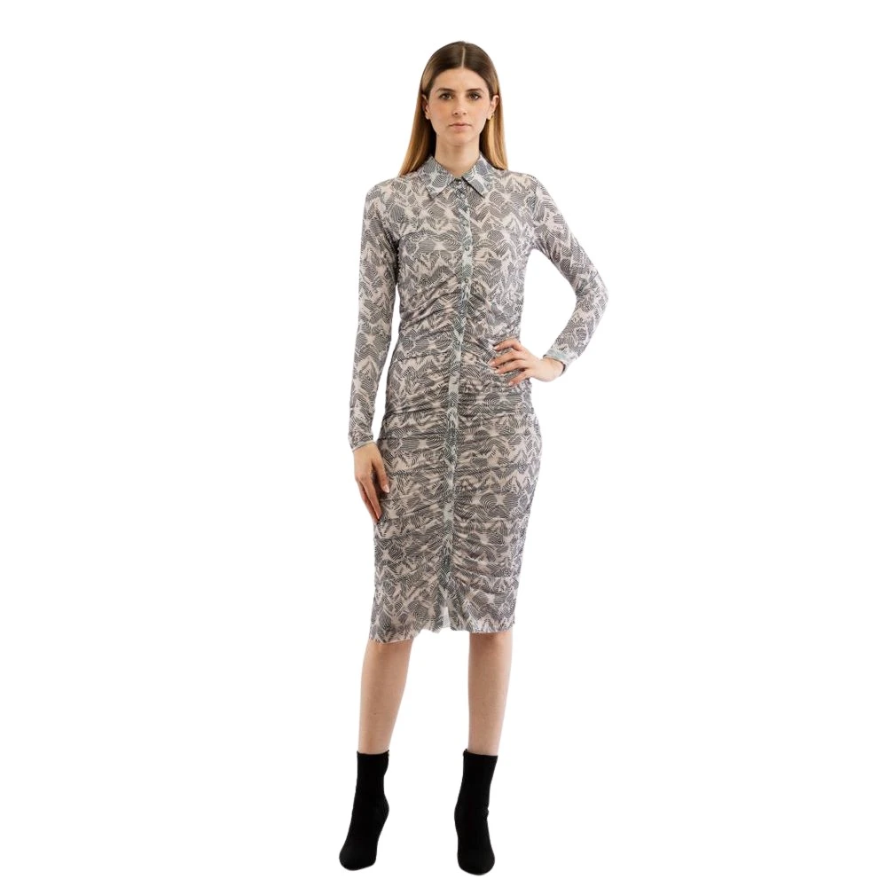 Patrizia Pepe Mujer Multicolor Vestidos, Talla: M
