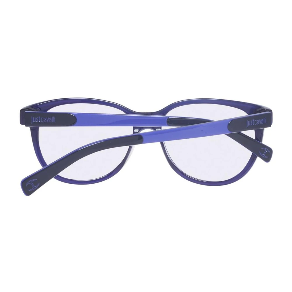 Just Cavalli Gradient Lens Ovale Zonnebril voor Vrouwen Black Dames