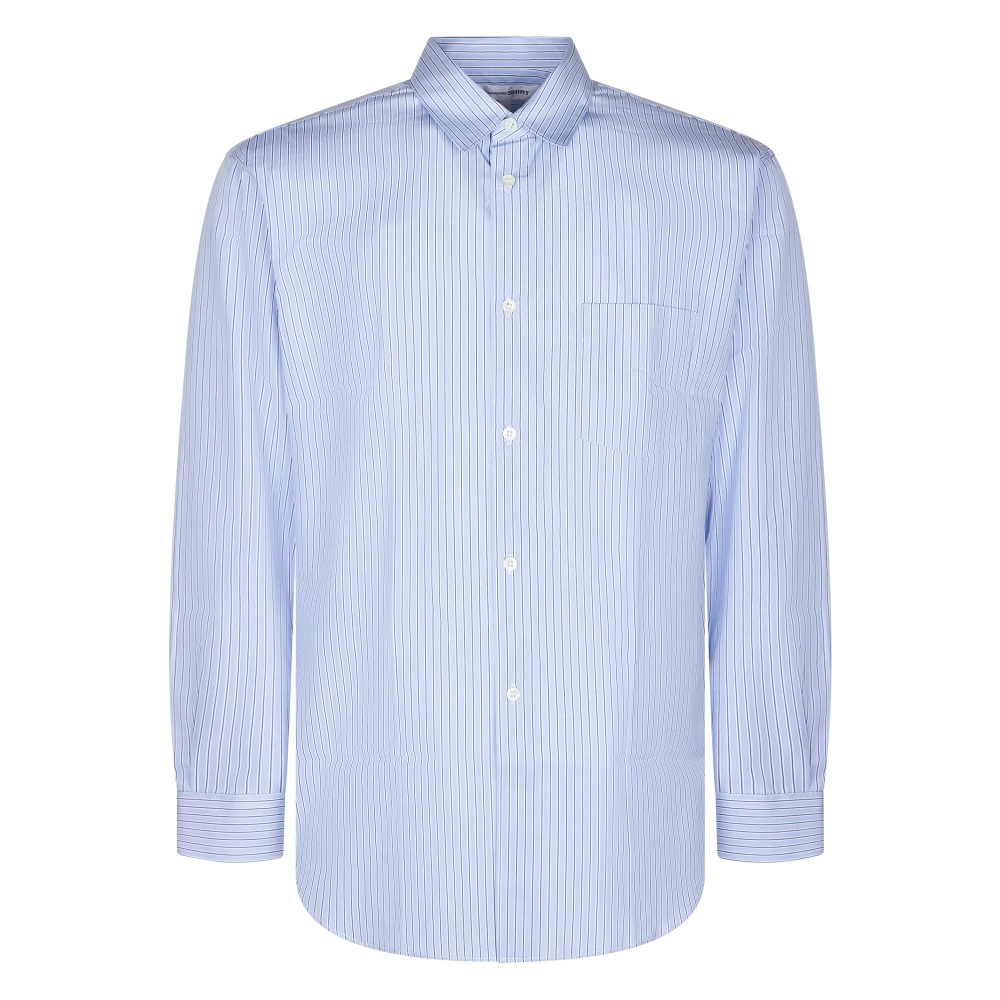 Comme Des Garçons Men's Blue Comme Des Garcons Shirts