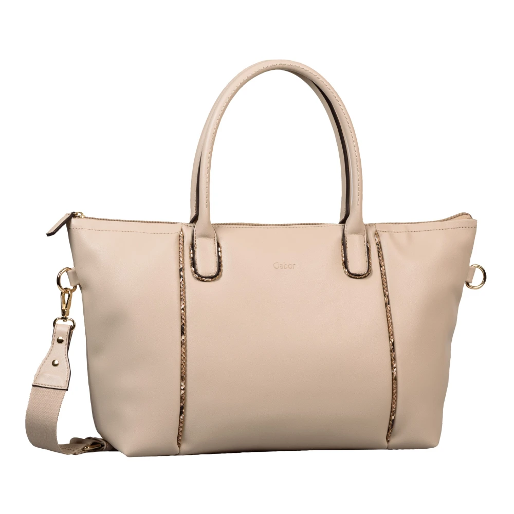 Gabor Boodschappentas Sena Beige Dames