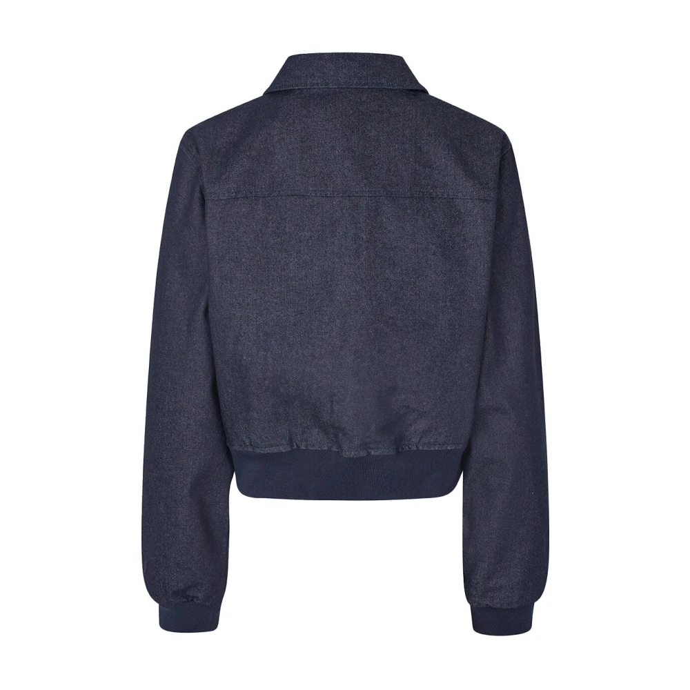 Modström MarenMD Jas Blue Dames