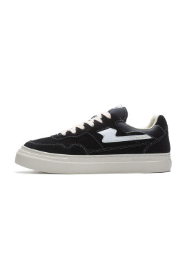 black-white-s-strike-suede-sneakers