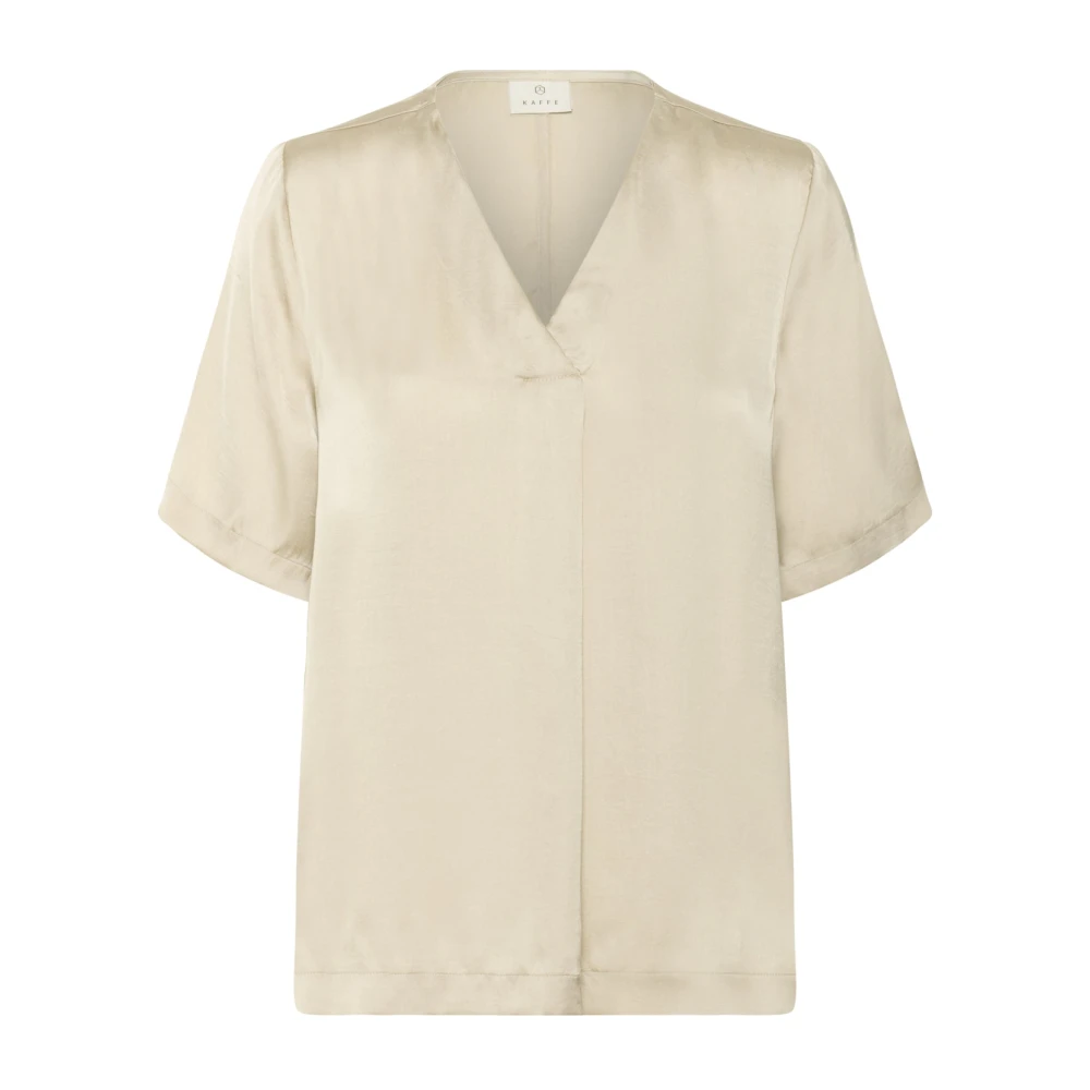 Blouses & Shirts > Blouses - - Kaffe - Modalova