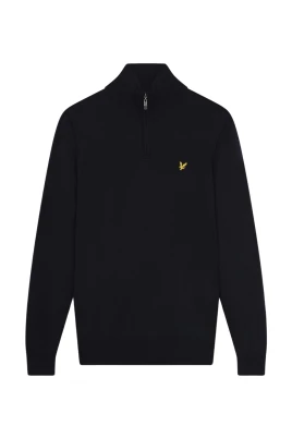 Golf Core 1/4 Zip Merino Jumper