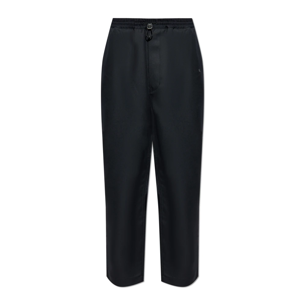 Comme des Garçons Wollen broek Black Heren