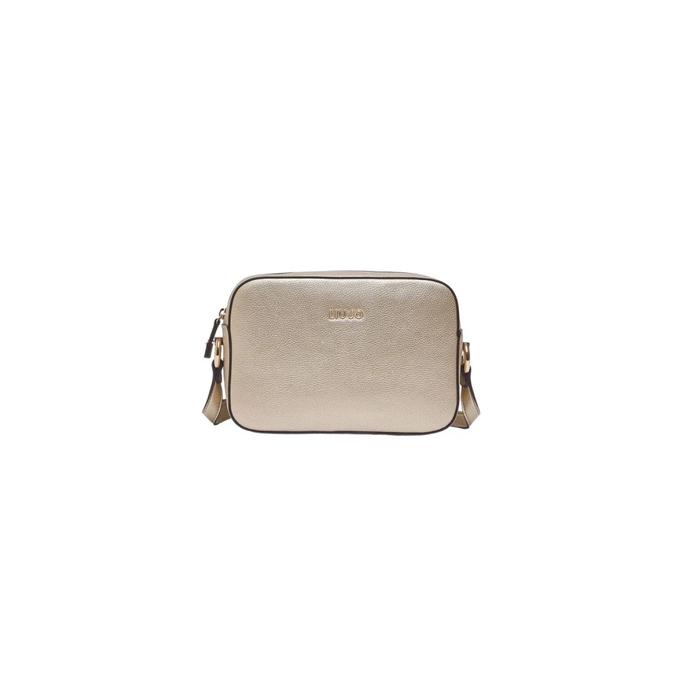 Liu Jo Vrouw Geel Medium Crossbody Tas