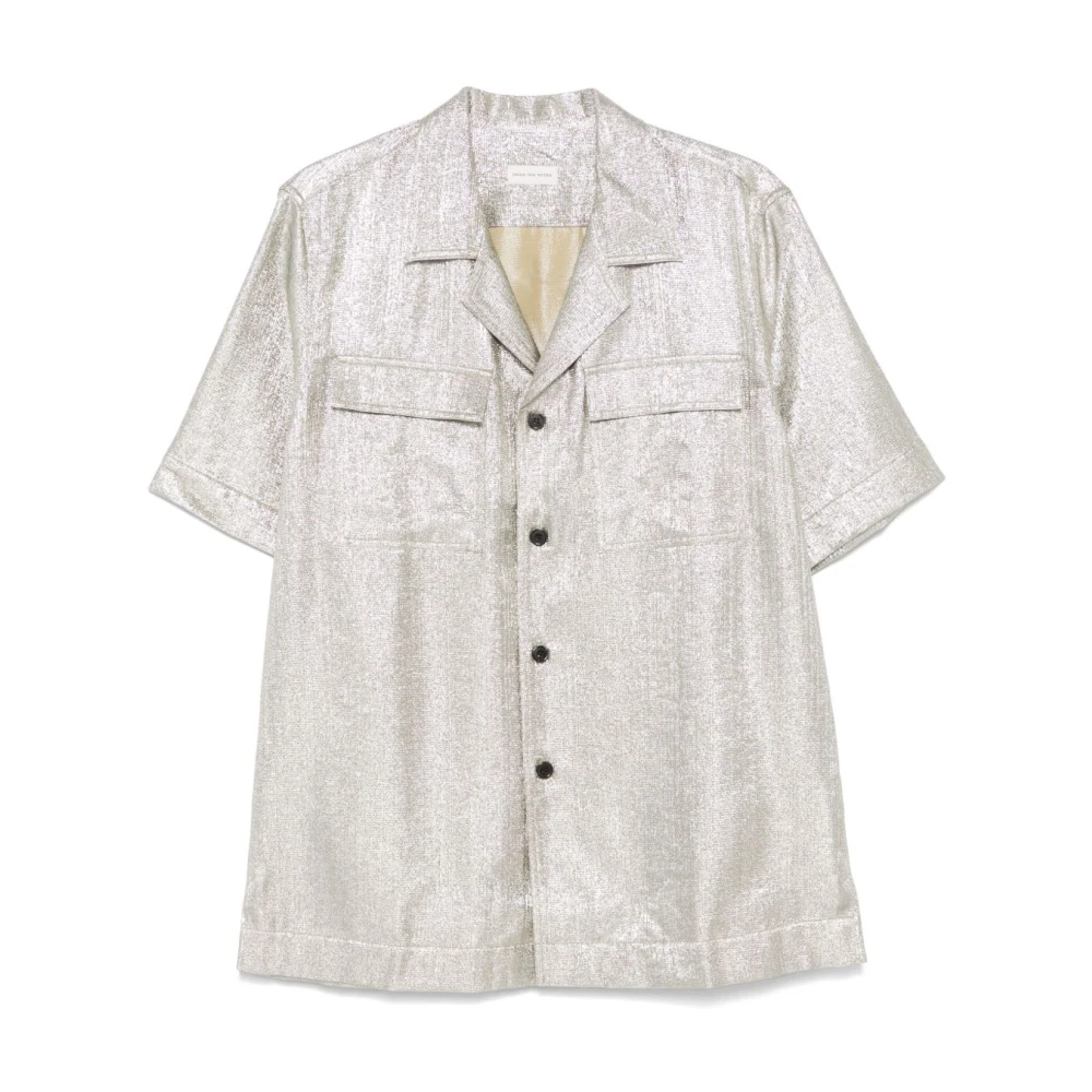 Shirts > Short Sleeve Shirts - - Dries Van Noten - Modalova