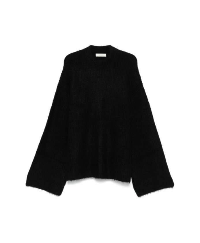 pull-col-rond-en-tricot-chunky