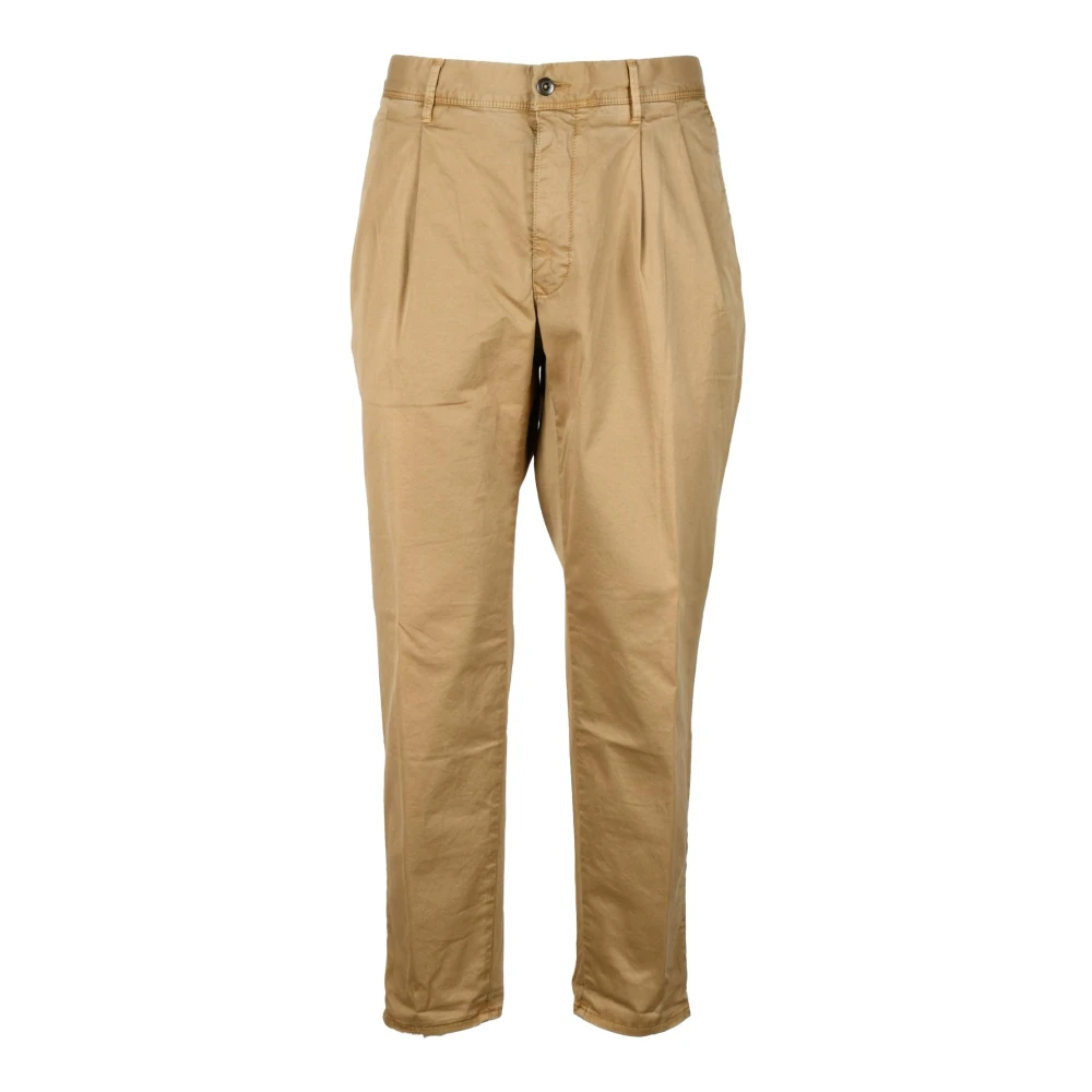 Trousers > Suit Trousers - - Incotex - Modalova